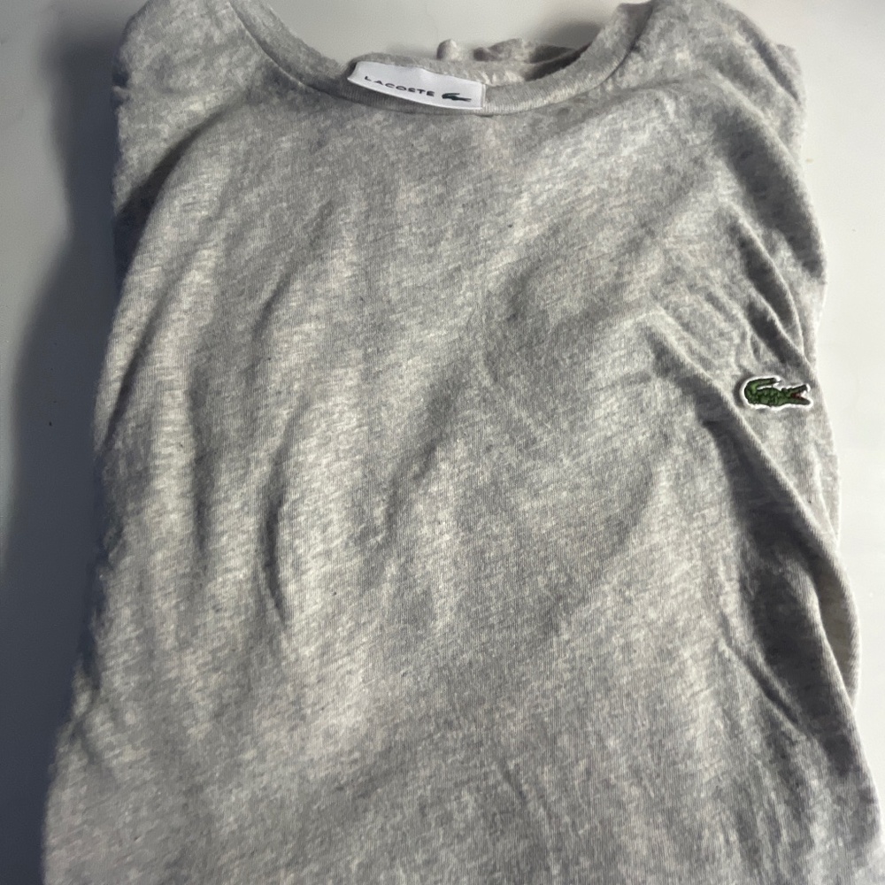 Lactose MEN'S CLASSIC FIT COTTON JERSEY T-SHIRT